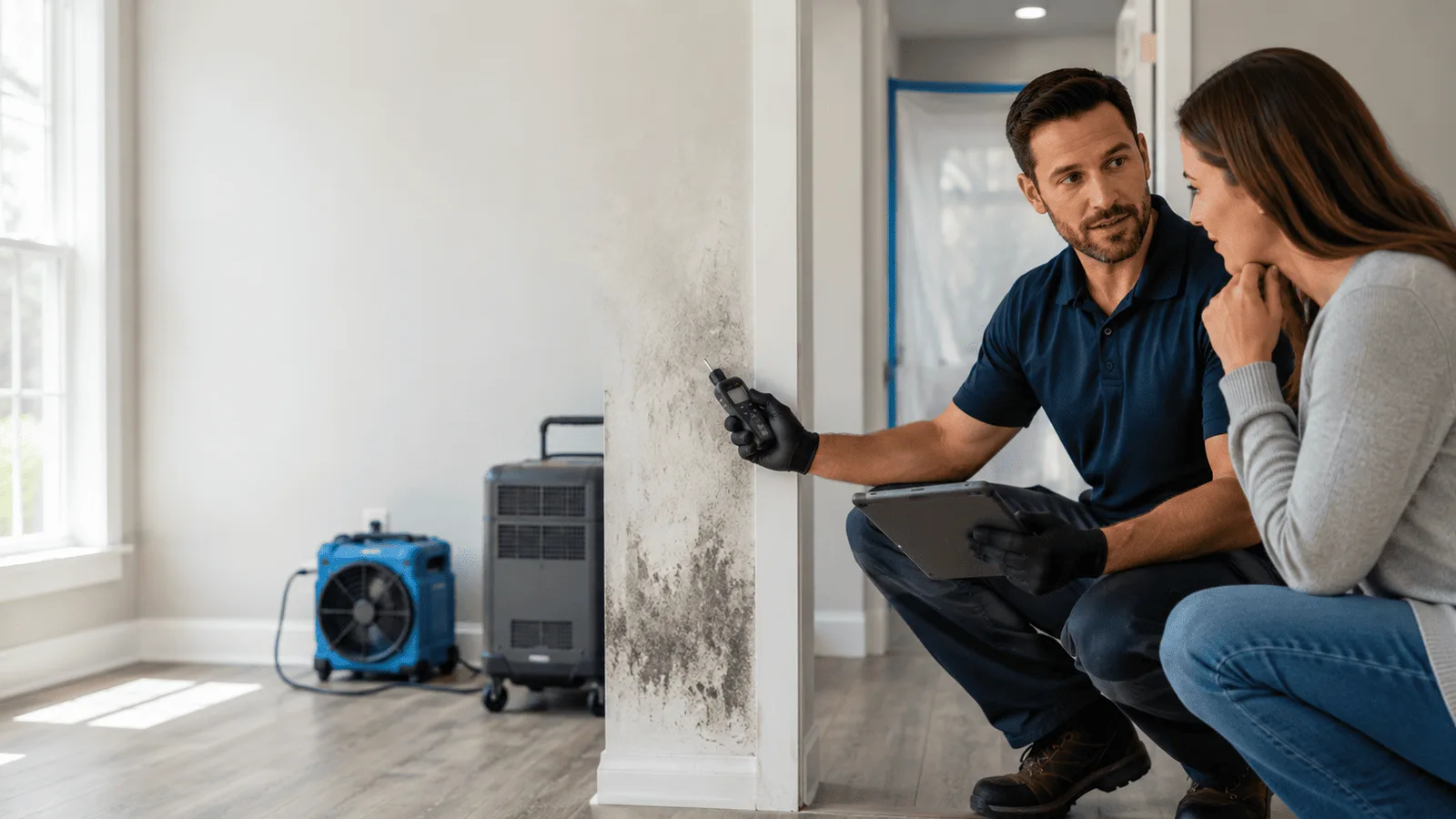 Mold Inspection Washington, IN FAQs